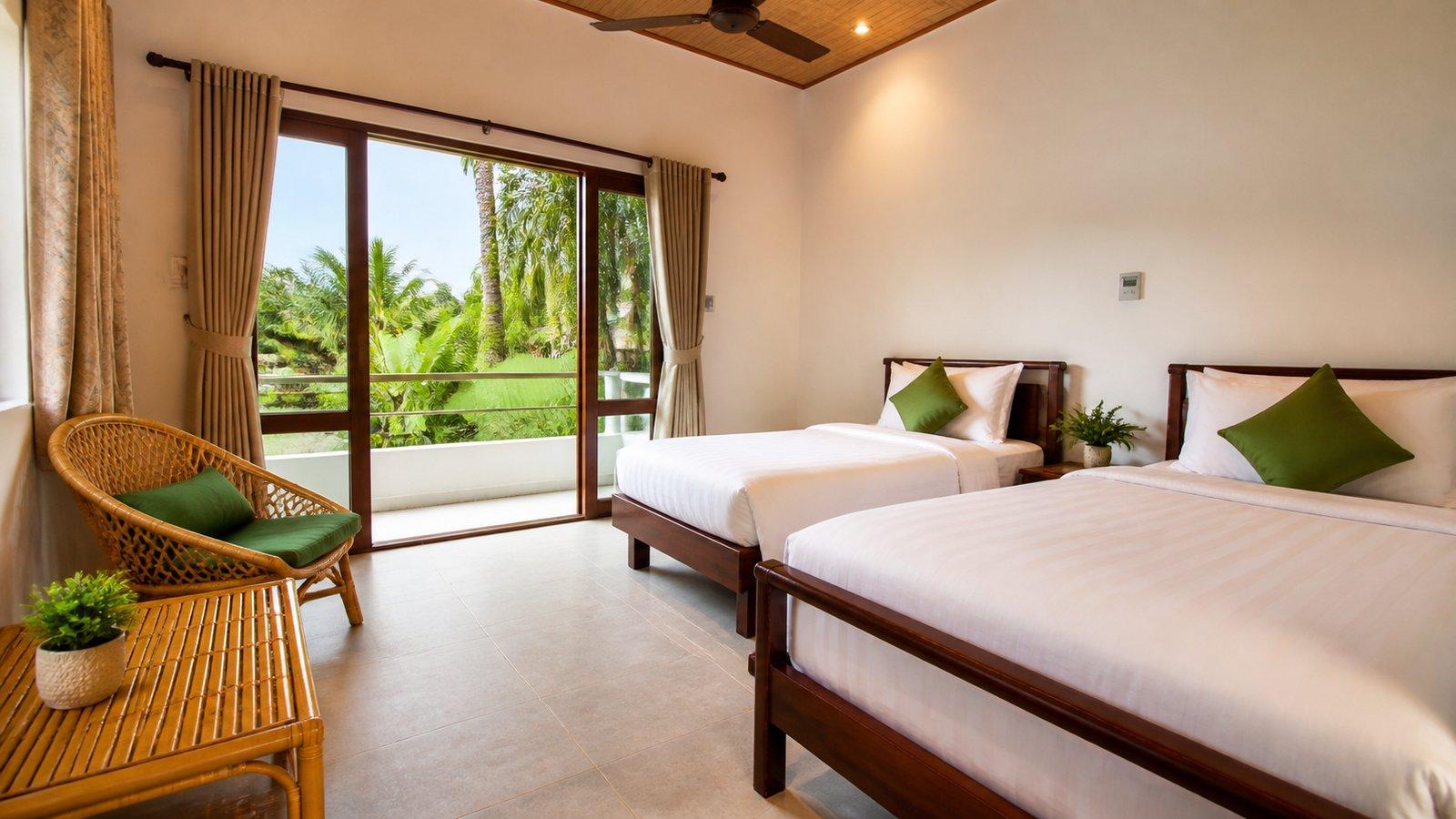Boashi Retreat