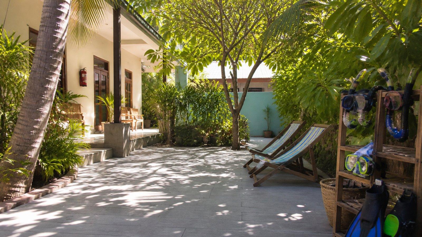 Boashi Retreat