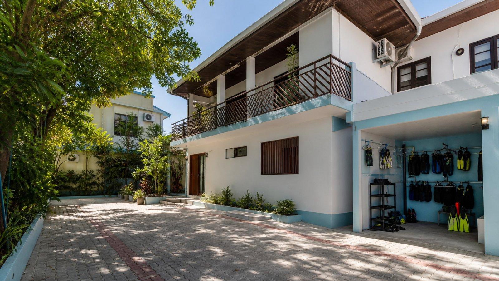 Boashi Retreat