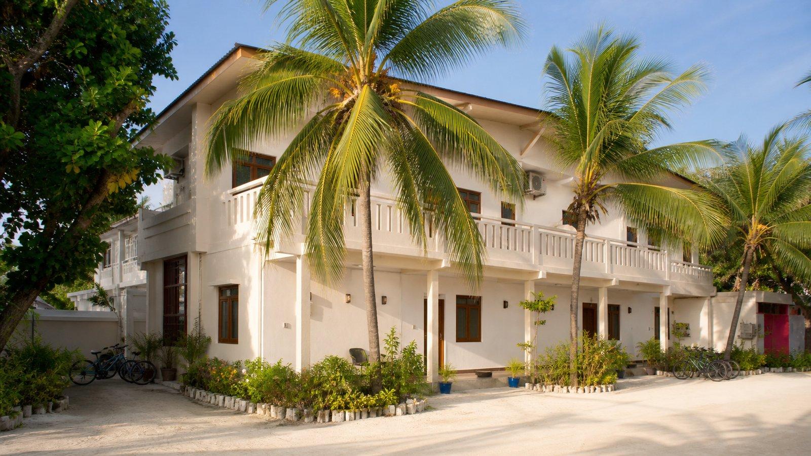 Handhu Guest House