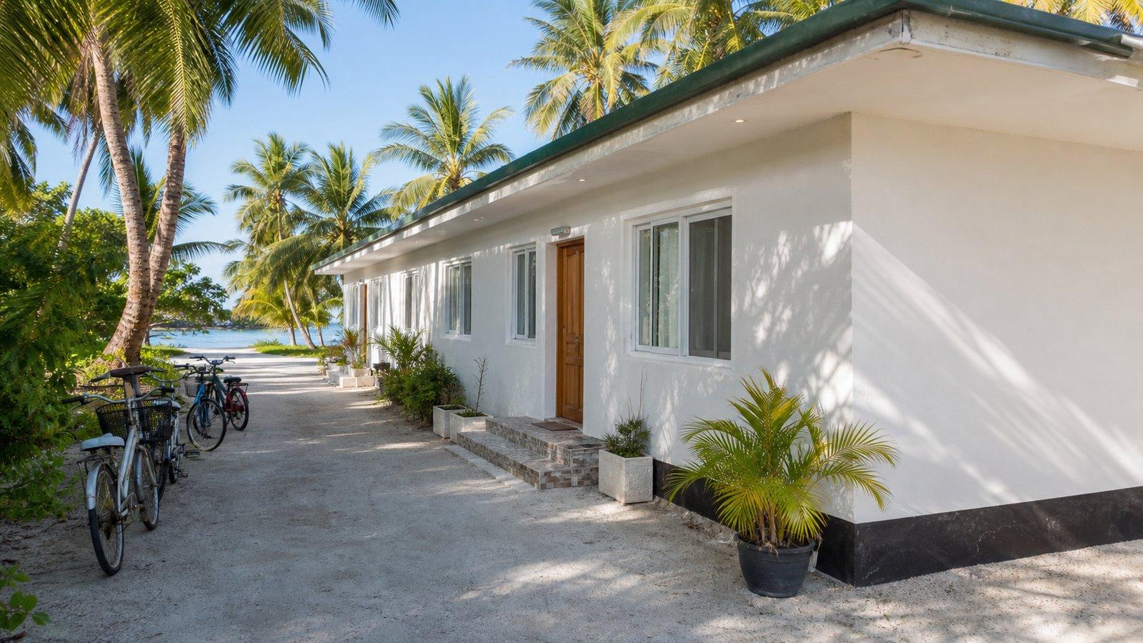 Addu Sunset Rooms