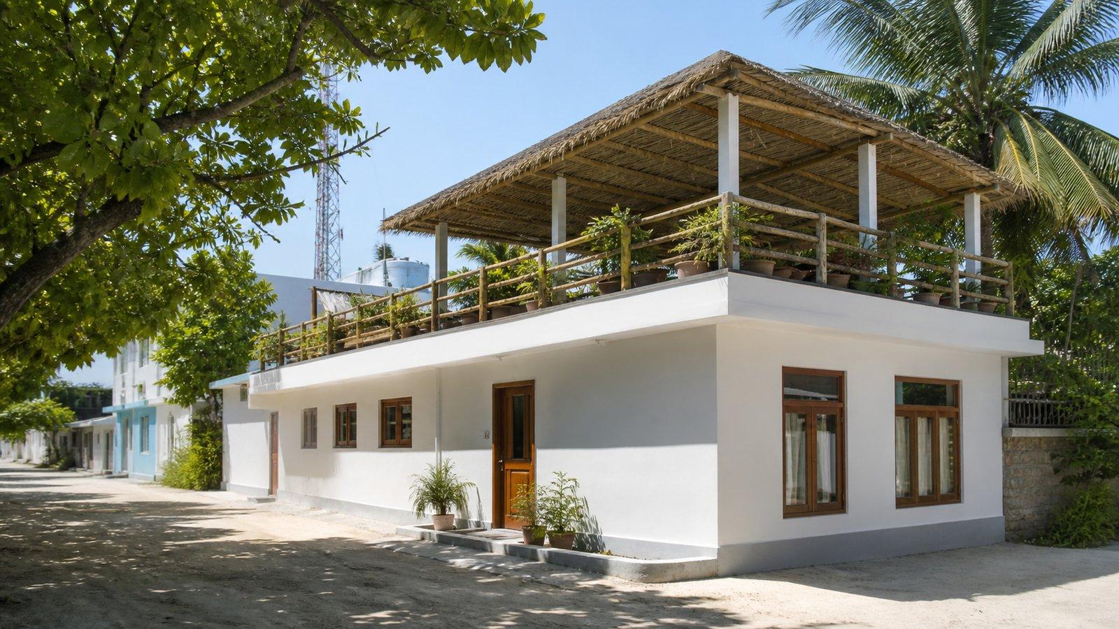 Dhonveli Inn